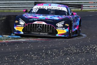 #18 - Kevin Tse / Maximilian Gotz - 2 Seas Motorsport Mercedes-AMG GT3 Evo
 | SRO / JEP