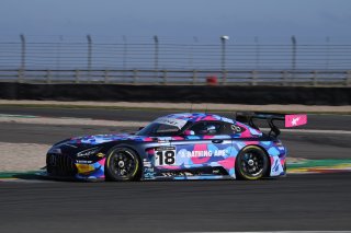 #18 - Kevin Tse / Maximilian Gotz - 2 Seas Motorsport Mercedes-AMG GT3
 | SRO / JEP