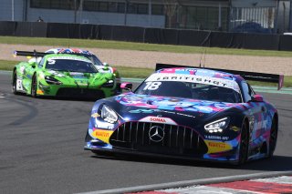 #18 - Kevin Tse / Maximilian Gotz - 2 Seas Motorsport Mercedes-AMG GT3 Evo
 | SRO / JEP