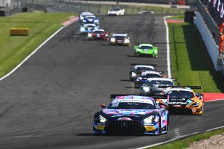 #18 - Kevin Tse / Maximilian Gotz - 2 Seas Motorsport Mercedes-AMG GT3 Evo
 | SRO / JEP