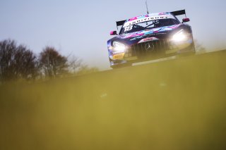 =#18 - Kevin Tse / Maximilian Gotz - 2 Seas Motorsport Mercedes-AMG GT3 Evo
 | SRO / JEP