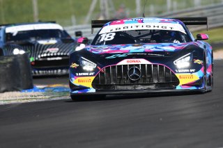 #18 - Kevin Tse / Maximilian Gotz - 2 Seas Motorsport Mercedes-AMG GT3 Evo
 | SRO / JEP