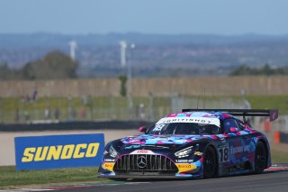 =#18 - Kevin Tse / Maximilian Gotz - 2 Seas Motorsport Mercedes-AMG GT3 Evo
 | SRO / JEP