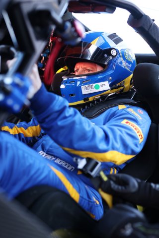 #24 - Andrey Borodin - Greystone GT McLaren 720S GT3 Evo
 | SRO / JEP