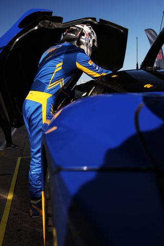 #24 - Oliver Webb - Greystone GT McLaren 720S GT3 Evo
 | SRO / JEP