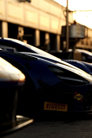 #24 - Andrey Borodin / Oliver Webb - Greystone GT McLaren 720S GT3 Evo
 | JEP