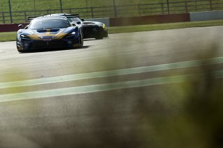 #24 - Andrey Borodin / Oliver Webb - Greystone GT McLaren 720S GT3 Evo
 | SRO / JEP