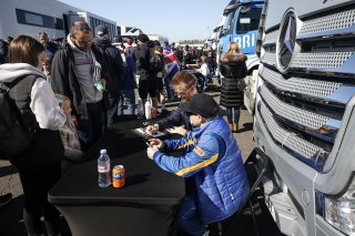 #24 - Andrey Borodin / Oliver Webb - Greystone GT McLaren 720S GT3 Evo
 | SRO / JEP