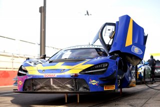 #24 - Andrey Borodin / Oliver Webb - Greystone GT McLaren 720S GT3 Evo
 | SRO / JEP