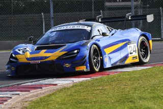 #24 - Andrey Borodin / Oliver Webb - Greystone GT McLaren 720S GT3 Evo
 | SRO / JEP