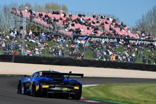 #24 - Andrey Borodin / Oliver Webb - Greystone GT McLaren 720S GT3 Evo
 | SRO / JEP