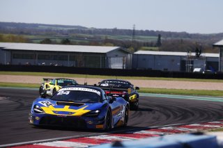 #24 - Andrey Borodin / Oliver Webb - Greystone GT McLaren 720S GT3 Evo
 | SRO / JEP
