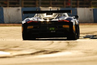 #24 - Oliver Webb / Andrey Borodin - Greystone GT McLaren 720S GT3 Evo
 | SRO / JEP