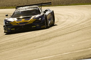 #24 - Andrey Borodin / Oliver Webb - Greystone GT McLaren 720S GT3 Evo
 | SRO / JEP