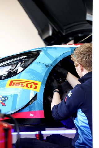 2 Seas Motorsport
 | SRO / JEP