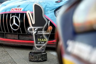 2 Seas Motorsport - Team of the Weekend
 | SRO / JEP