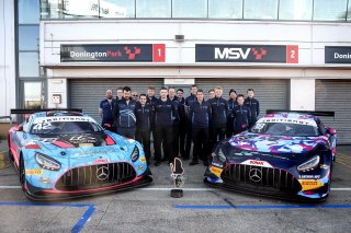 2 Seas Motorsport - Team of the Weekend
 | SRO / JEP