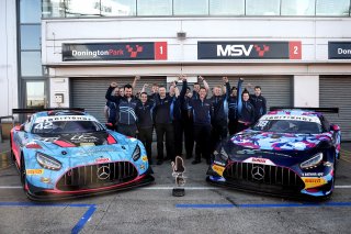 2 Seas Motorsport - Team of the Weekend
 | SRO / JEP