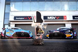 2 Seas Motorsport - Team of the Weekend
 | SRO / JEP