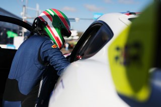 #41 - Jamie Orton - Rob Boston Racing Porsche 718 Cayman GT4 RS CS
 | SRO / JEP