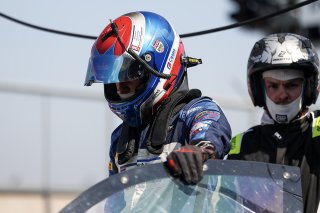 #41 - Will Burns - Rob Boston Racing Porsche 718 Cayman GT4 RS CS
 | SRO / JEP