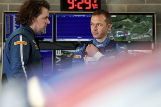 #41 - Jamie Orton / Will Burns - Rob Boston Racing Porsche 718 Cayman GT4 RS CS
 | SRO / JEP