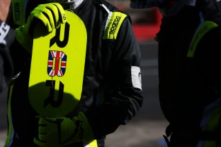 #41 - Jamie Orton / Will Burns - Rob Boston Racing Mercedes-AMG GT4
 | SRO / JEP