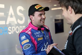 #42 - Charles Dawson - 2 Seas Motorsport Mercedes-AMG GT3
 | SRO / JEP