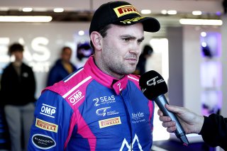 #42 - Charles Dawson - 2 Seas Motorsport Mercedes-AMG GT3
 | SRO / JEP