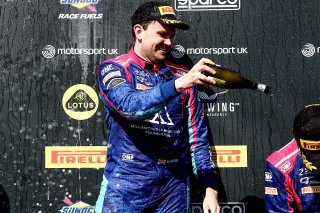 #42 - Charles Dawson - 2 Seas Motorsport Mercedes-AMG GT3 Evo
 | SRO / JEP