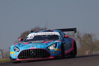 #42 - Charles Dawson / Kiern Jewiss - 2 Seas Motorsport Mercedes-AMG GT3
 | SRO / JEP