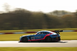 #42 - Charles Dawson / Kiern Jewiss - 2 Seas Motorsport Mercedes-AMG GT3
 | SRO / JEP