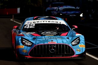 #42 - Charles Dawson / Kiern Jewiss - 2 Seas Motorsport Mercedes-AMG GT3 Evo
 | SRO / JEP