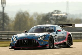#42 - Charles Dawson / Kiern Jewiss - 2 Seas Motorsport Mercedes-AMG GT3 Evo
 | SRO / JEP