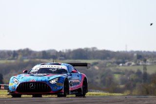 #42 - Charles Dawson / Kiern Jewiss - 2 Seas Motorsport Mercedes-AMG GT3 Evo
 | SRO / JEP
