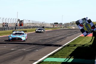 #42 - Charles Dawson / Kiern Jewiss - 2 Seas Motorsport Mercedes-AMG GT3 Evo
 | SRO / JEP