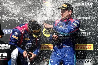 #42 - Charles Dawson / Kiern Jewiss - 2 Seas Motorsport Mercedes-AMG GT3 Evo
 | SRO / JEP