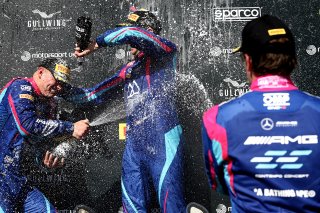 #42 - Charles Dawson / Kiern Jewiss - 2 Seas Motorsport Mercedes-AMG GT3 Evo
 | SRO / JEP