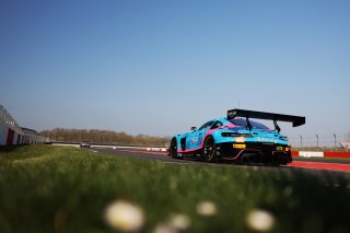 #42 - Charles Dawson / Kiern Jewiss - 2 Seas Motorsport Mercedes-AMG GT3 Evo
 | SRO / JEP