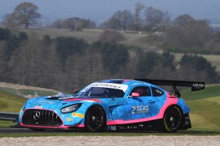 #42 - Charles Dawson / Kiern Jewiss - 2 Seas Motorsport Mercedes-AMG GT3 Evo
 | SRO / JEP