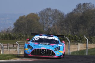 #42 - Charles Dawson / Kiern Jewiss - 2 Seas Motorsport Mercedes-AMG GT3 Evo
 | SRO / JEP