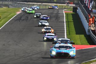 #42 - Charles Dawson / Kiern Jewiss - 2 Seas Motorsport Mercedes-AMG GT3 Evo
 | SRO / JEP