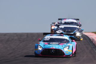 #42 - Charles Dawson / Kiern Jewiss - 2 Seas Motorsport Mercedes-AMG GT3 Evo
 | SRO / JEP