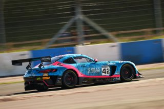#42 - Charles Dawson / Kiern Jewiss - 2 Seas Motorsport Mercedes-AMG GT3 Evo
 | SRO / JEP