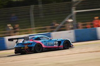 #42 - Charles Dawson / Kiern Jewiss - 2 Seas Motorsport Mercedes-AMG GT3 Evo
 | SRO / JEP