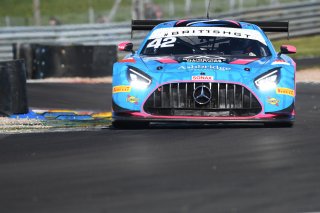 #42 - Charles Dawson / Kiern Jewiss - 2 Seas Motorsport Mercedes-AMG GT3 Evo
 | SRO / JEP