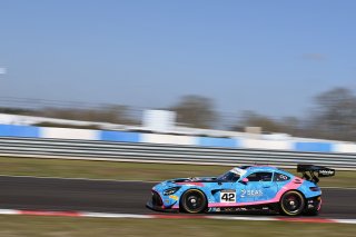 #42 - Charles Dawson / Kiern Jewiss - 2 Seas Motorsport Mercedes-AMG GT3
 | SRO / JEP