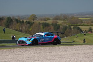 #42 - Charles Dawson / Kiern Jewiss - 2 Seas Motorsport Mercedes-AMG GT3 Evo
 | SRO / JEP