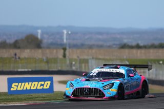 #42 - Charles Dawson / Kiern Jewiss - 2 Seas Motorsport Mercedes-AMG GT3 Evo
 | SRO / JEP
