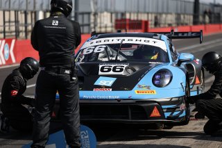 #66 - Nick Jones / Sven Muller - Team Parker Racing Porsche 911 GT3 R (992)
 | SRO / JEP